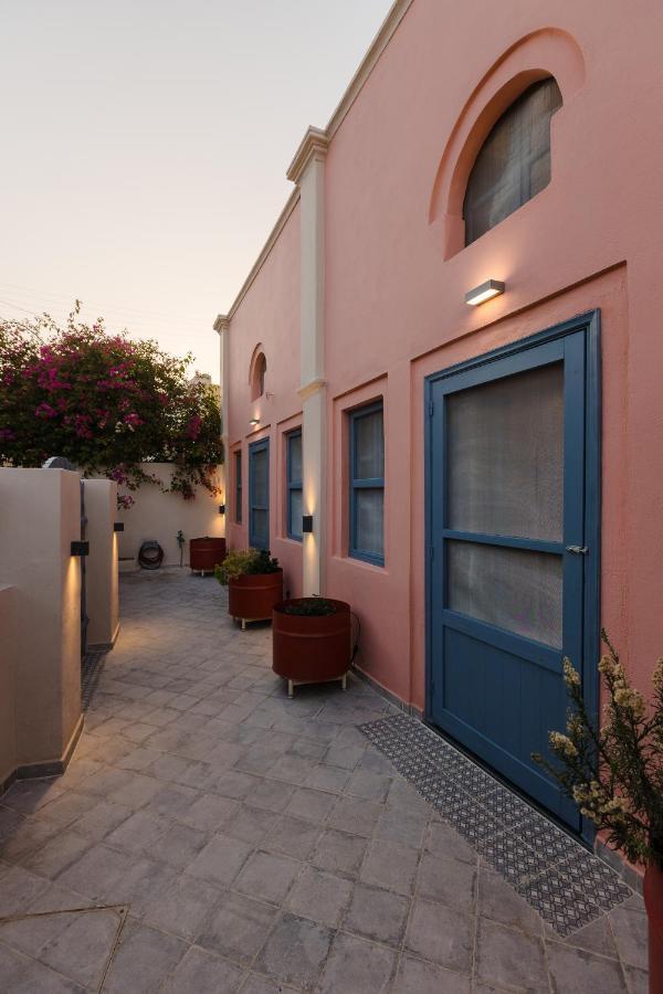 St.Mammas Traditional Apartment Mesaria Exterior foto