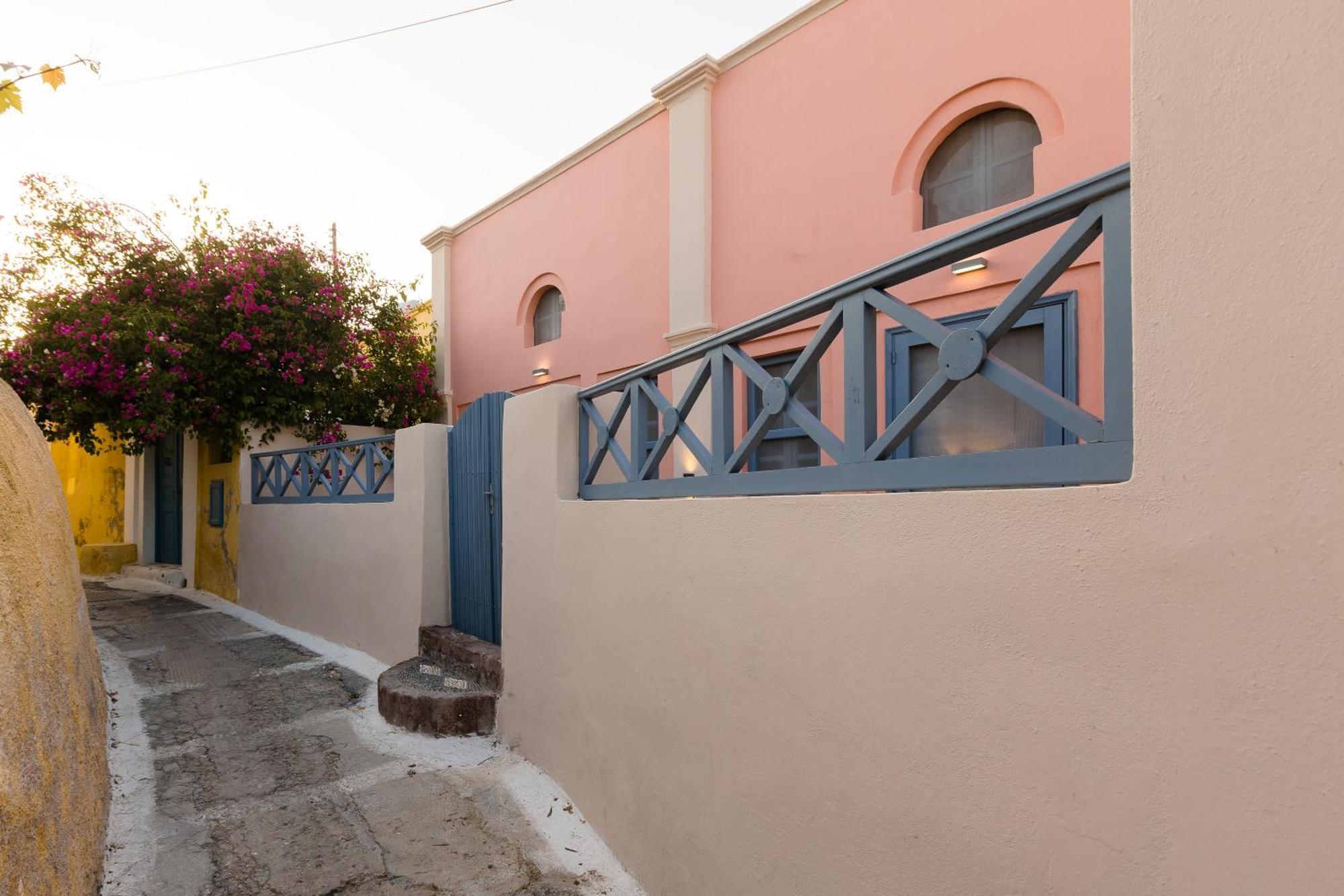 St.Mammas Traditional Apartment Mesaria Exterior foto